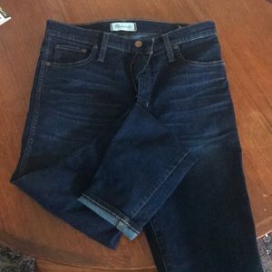 Madewell Jeans